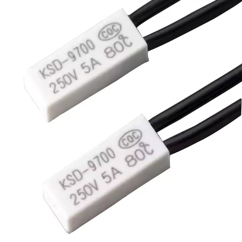 কেএসডি 9700 পুনর্বাসনের তাপীয় সুইচ থার্মোস্ট্যাট তাপমাত্রা প্রটেক্টর