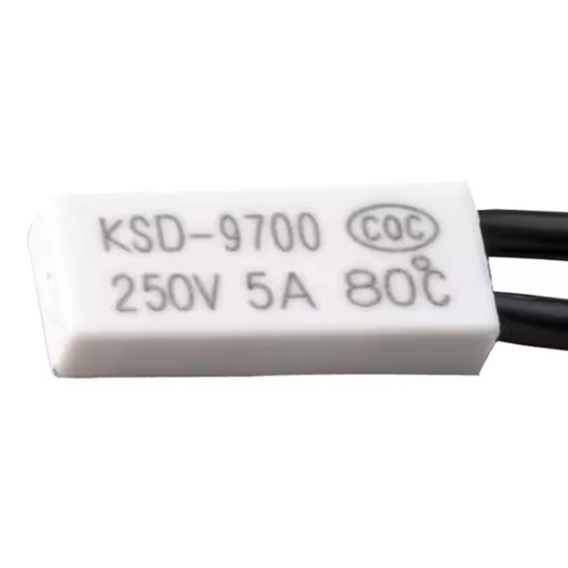 কেএসডি 9700 পুনর্বাসনের তাপীয় সুইচ থার্মোস্ট্যাট তাপমাত্রা প্রটেক্টর