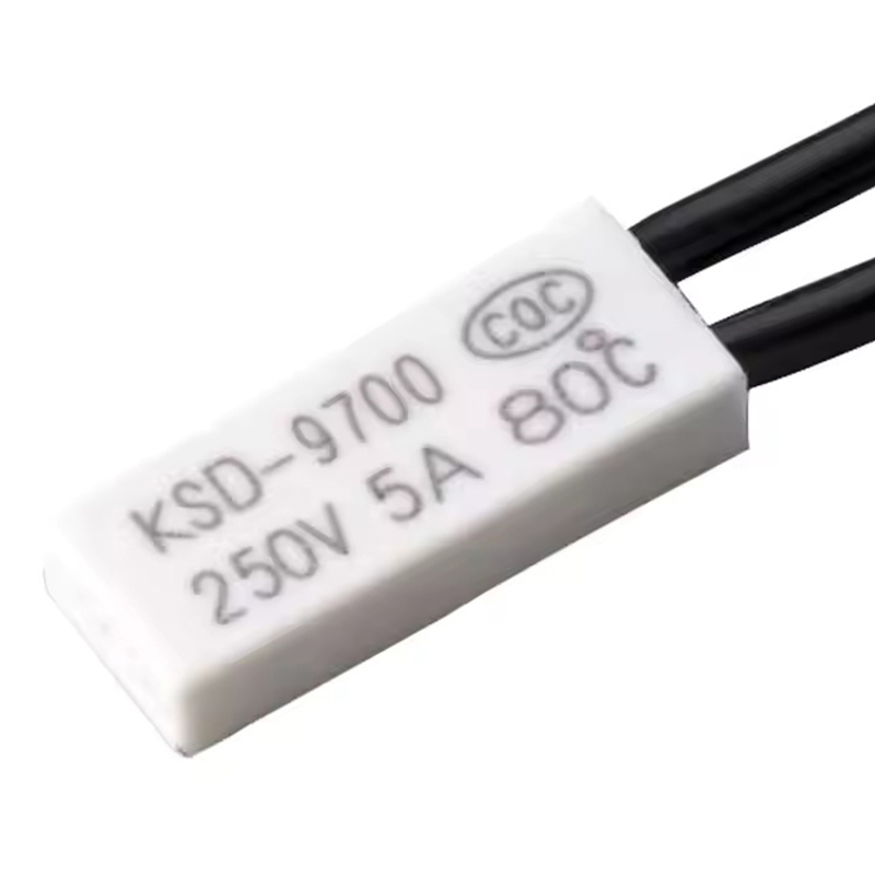 কেএসডি 9700 পুনর্বাসনের তাপীয় সুইচ থার্মোস্ট্যাট তাপমাত্রা প্রটেক্টর